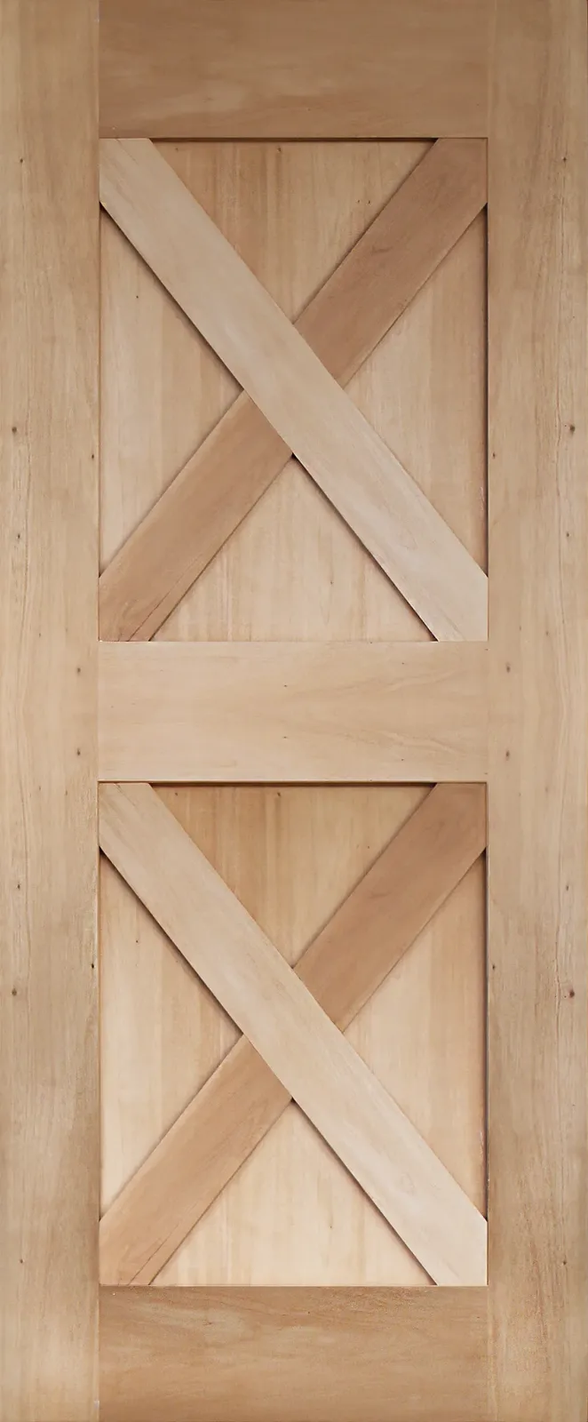 Barn Door solid timber