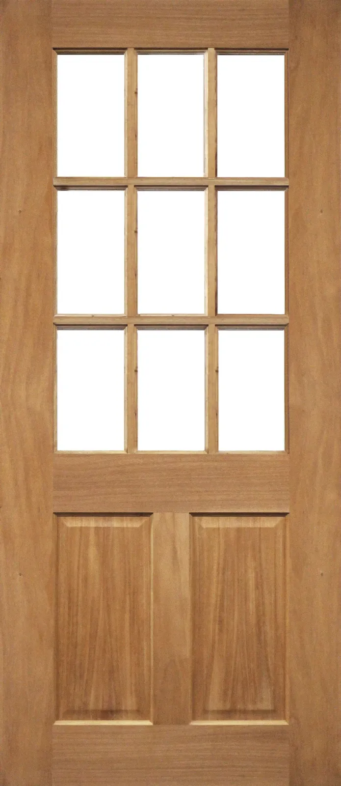 Ascot Solid Timber Door